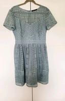 Damen Kleid Swing Lochstickmuster  Gr.XL Kr. München - Aschheim Vorschau