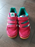 Kinderhallenschuhe von Adidas gr. 33 Niedersachsen - Seevetal Vorschau