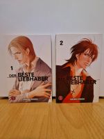 Manga - Der beste Liebhaber 1+2 (Masara Minase Niedersachsen - Wunstorf Vorschau