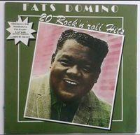 Fats Domino - Best of - Vinyl LP - Jazz Soul Schleswig-Holstein - Bosau Vorschau