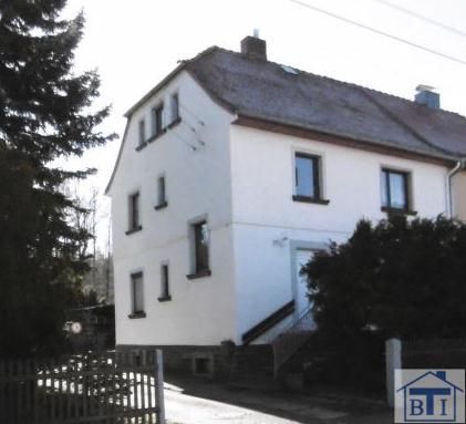 Neuer Preis - Wohnhaus, Carport, Garage, Werkstatt und Bungalow am Waldrand! in Großschönau