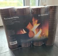 Pollmeier Premium Buchenholzbriketts 96x 10Kg 960Kg Palette Nordrhein-Westfalen - Waldbröl Vorschau