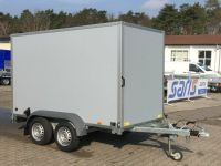 ✅ Saris Kofferanhänger GO 306x154x180 2700 kg 2 Holz NEU grau S Brandenburg - Schöneiche bei Berlin Vorschau