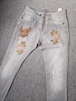 neuwertige Damen Jeans von please Saarland - Bexbach Vorschau