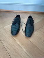 JOOP Lederschuhe gebraucht Größe 44 Freiburg im Breisgau - Wiehre Vorschau