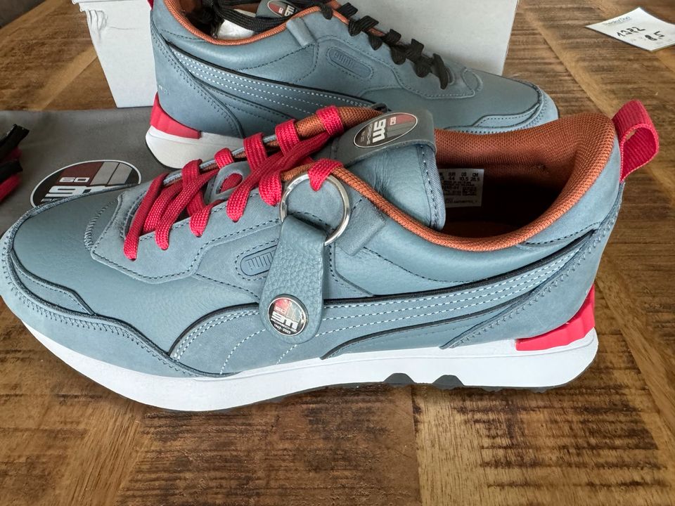 Porsche NEU Sneaker Heritage & Retro Gr.44 Puma Limitiert in Parsau