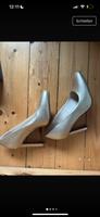 goldene graceland pumps Hessen - Hainburg Vorschau