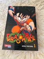 Dragon Ball 1 Manga Carlsen Manga Verlag Buch Taschenbuch 3:1 Hessen - Rosbach (v d Höhe) Vorschau