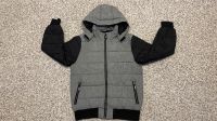 H&M Pufferjacke Wattierte Jacke, grau schwarz, Gr. 164 Stuttgart - Stuttgart-Süd Vorschau