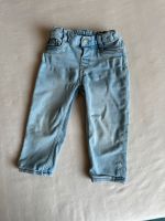 Baby Jeans H&M Gr. 86 Bayern - Niederwerrn Vorschau