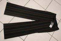 MEXX Stoff-Hose Anzughose Gr. 36 (S), schwarz gestreift NEU! Bayern - Tirschenreuth Vorschau