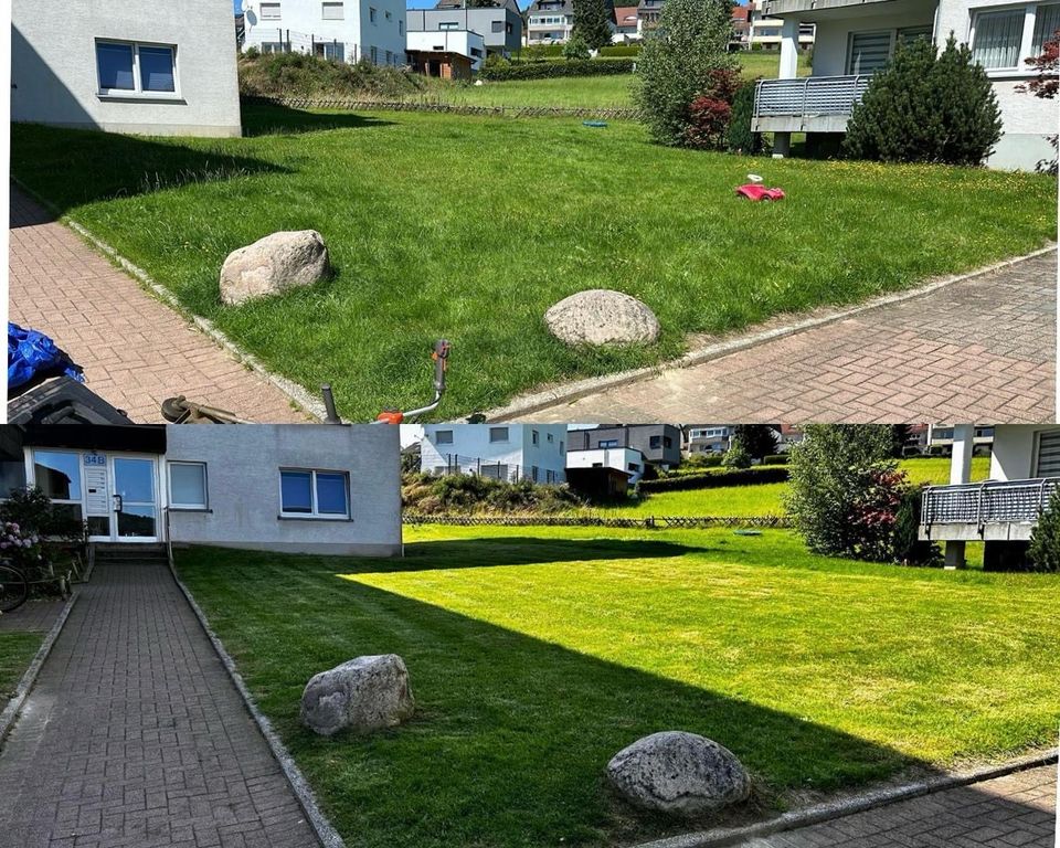 ‼️Freundlicher Gärtner bittet schnelle Gründliche Gartenarbeit ✅ in Lüdenscheid