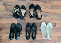 Verschiedene Schuhe offene,geschlossene Pumps Gr.37 & 36 Hessen - Butzbach Vorschau