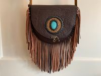 Tasche Boho Coachella Echtleder Hamburg-Nord - Hamburg Dulsberg Vorschau