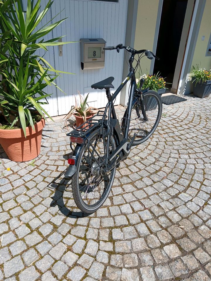 E-Bike, Fahrrad, Kalkhoff in Vilshofen an der Donau