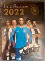 REWE DFB Sammelalbum 2022 inkl. goldene Fankarte Bayern - Heilsbronn Vorschau