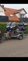 Motorrad / Quad Anhänger Mieten 750kg Motorradanhänger Baden-Württemberg - Riesbürg Vorschau