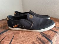 Bugatti arctic blu Canvas Slipper Sneaker 42 NEU Leipzig - Sellerhausen-Stünz Vorschau