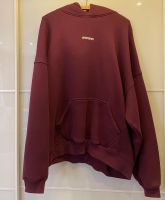 Dunkel roter Wrstbhvr Hoodie Nordrhein-Westfalen - Xanten Vorschau