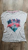 Tshirt Flamingo Gr.L Only Damen Thüringen - Schmalkalden Vorschau