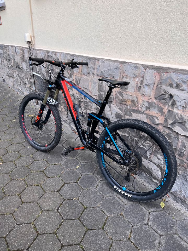 Cube Stereo 160 HPA Race Mountainbike 27,5 (20) in Hemer