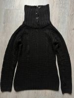 Pullover Strick Pulli schwarz S 36 Rheinland-Pfalz - Dernbach Vorschau