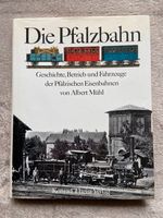 Die Pfalzbahn, Buch Baden-Württemberg - Heidelberg Vorschau