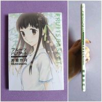 Fruits basket Illustration book Season 1 Baden-Württemberg - Schopfheim Vorschau