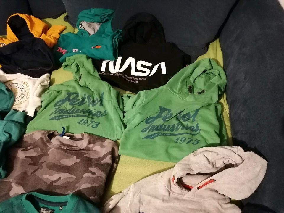 Hoddies Nasa/Hogwarts, Zwillinge in Hemmingen