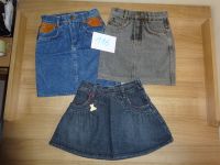 3 Jeansröcke Größe 116 = je 4,00€ zusammen 10,00€ Niedersachsen - Visbek Vorschau