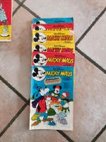 6 Micky Maus Hefte 1977 Rheinland-Pfalz - Welling Vorschau