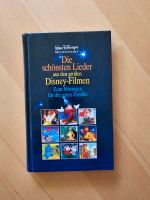 Buch Walt Disney Lieder Nordrhein-Westfalen - Oer-Erkenschwick Vorschau