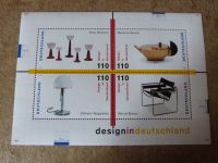 (63/45) Briefmarken Block 45 BRD design 1998 Rheinland-Pfalz - Mainz Vorschau