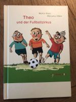 Buch Theo und der Fußballzirkus Rheinland-Pfalz - Nierstein Vorschau