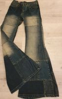 Neu! Comycom! Schlaghose,Jeans,Schlag,Biker,Cowboy,Patchwork Rehburg-Loccum - Rehburg Vorschau