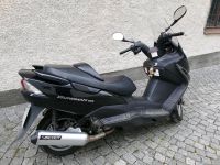 Motorroller Suzuki burgmann UH 125 Sachsen - Crottendorf Erzgebirge Vorschau