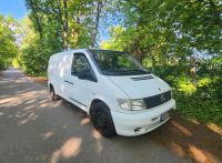 Vito 110 CDI Camper Harburg - Hamburg Hausbruch Vorschau