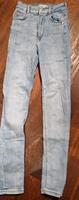 Mädchenjeans Größe 34 blau von Zara Kreis Pinneberg - Moorrege Vorschau