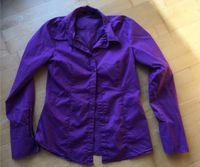 Bluse Hemd lila Vera Moda Gr. 40/42 L Duisburg - Rumeln-Kaldenhausen Vorschau