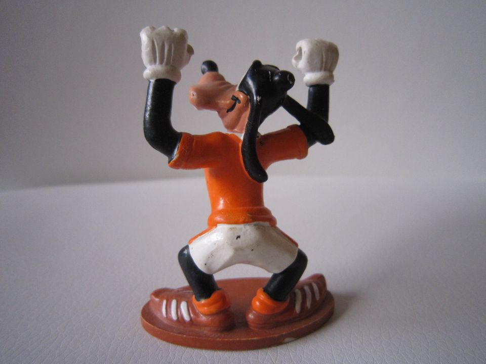 Goofy Figur von Bully Walt Disney Productions W.Germany in Freinsheim