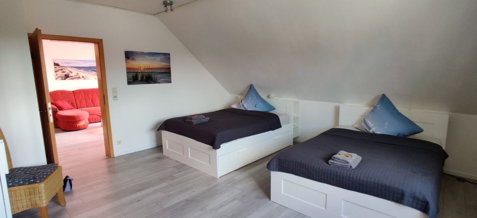 Große Ferienwohnung Ostsee / Flensburger Förde in Langballig