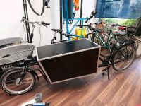 Lastenbike Lastenfahrrad Cargobike Transportfahrrad --> Reparatur Berlin - Neukölln Vorschau