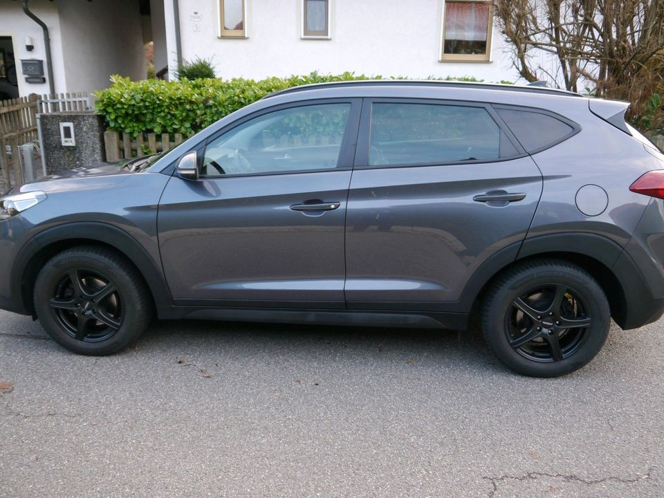 Hyundai Tucson 1.6 T-GDI Style 2WD DCT Style in Planegg