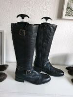 Stiefel Gr. 38 schwarz Janet D. Düsseldorf - Hassels Vorschau