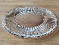 Schwere Kuchenplatte/Tortenplatte aus Glas Nordrhein-Westfalen - Viersen Vorschau