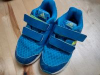 Adidas Turnschuhe Sneaker blau Gr. 30 Nordrhein-Westfalen - Recklinghausen Vorschau