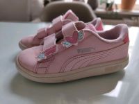 Puma Smash V2 Einhorn 26 rosa Unicorn Kinderschuh Berlin - Mitte Vorschau