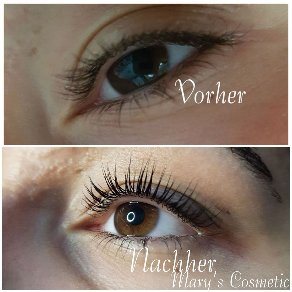 Lash Lifting / Wimpernlifting in Diepholz