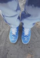 Custom Sneaker  Air Force Schleswig-Holstein - Windeby Vorschau