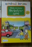 Spielend lernen Mein erstes Verkehrsspiel 4-7 Jahre Bookmark Leipzig - Großzschocher Vorschau